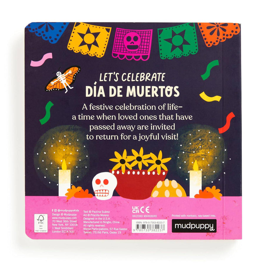 Let's Celebrate Dia de Muertos