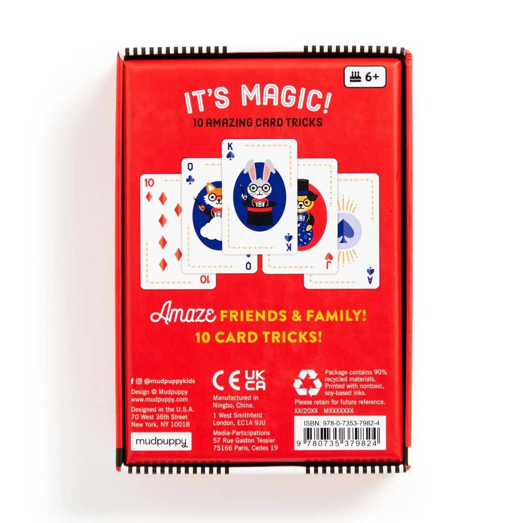 It's Magic! Card Game