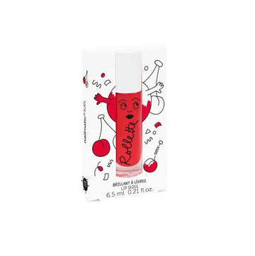 Rollette Lip Gloss - Cherry