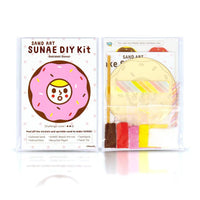 Dokidoki Donut SUNAE Sand Art Kit