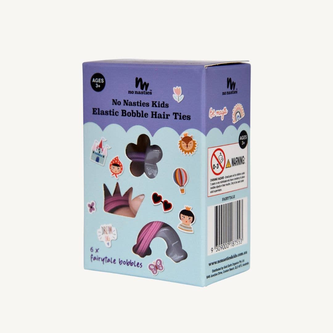 Fairy Tale Bobbles Elastics Set