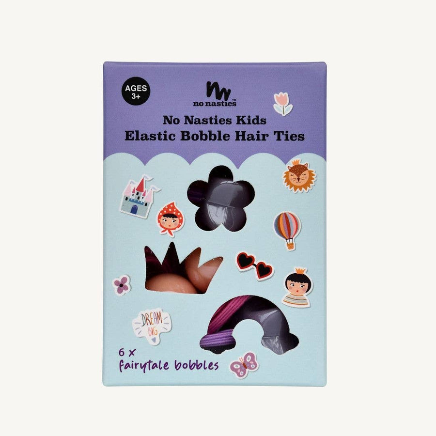 Fairy Tale Bobbles Elastics Set