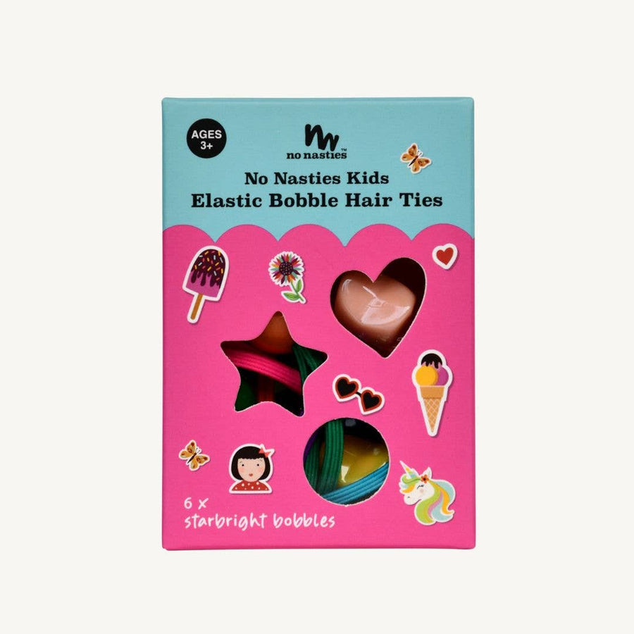 Starbright Bobbles Elastics Set