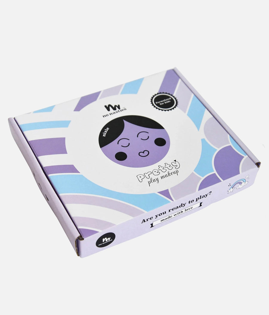 Nixie Purple Pretty Play Makeup Pack