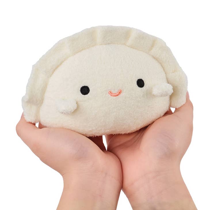 Ricedumpling Mini Plush Toy