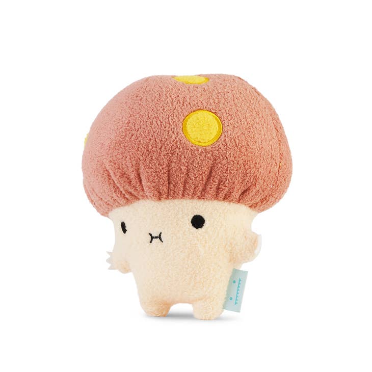 Riceroom Mini Plush Toy (Beige)