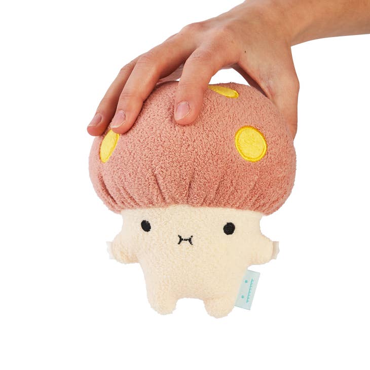 Riceroom Mini Plush Toy (Beige)