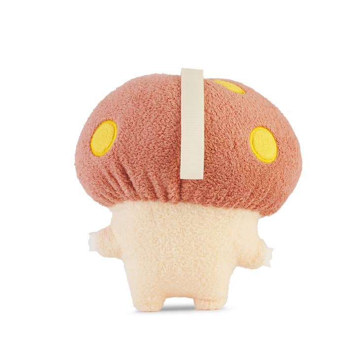 Riceroom Mini Plush Toy (Beige)