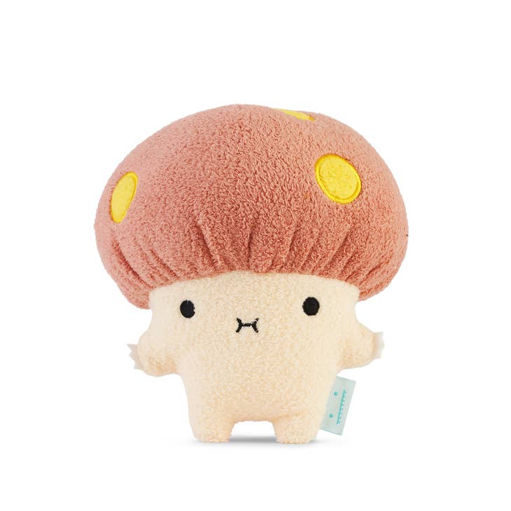 Riceroom Mini Plush Toy (Beige)