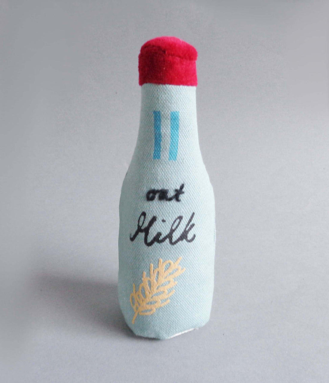 Oat Milk Bottle - Soft Toy