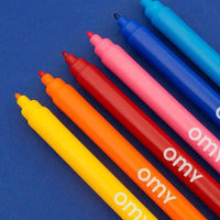 16 Ultrawashable Markers