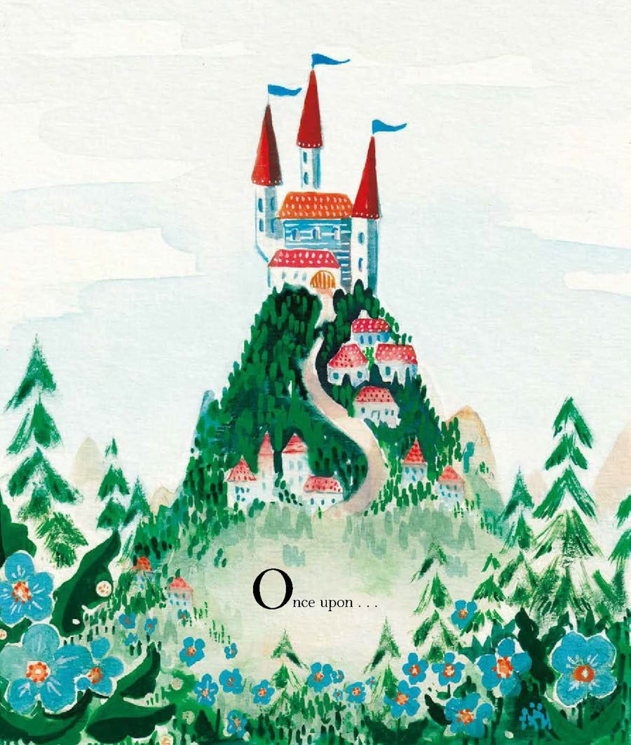 Once Upon a Fairytale: A Choose-Your-Own Fairytale Adventure