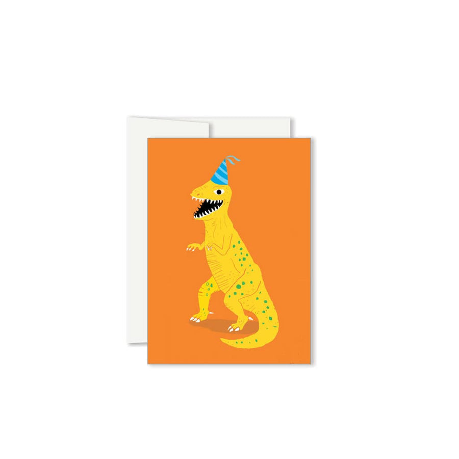 Dino Mini Card