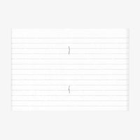 Ripples Mini Notebook