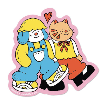 Happy Together Sticker