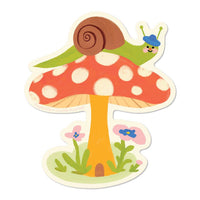 Snail Sticker