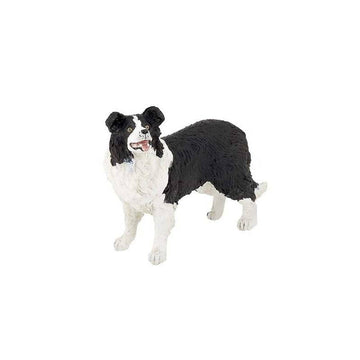 Border Collie Figurine