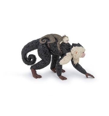 Capuchin Figurine