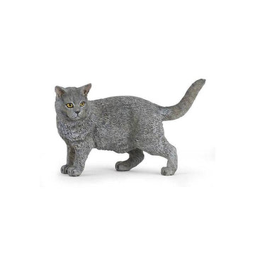 Chartreux Figurine