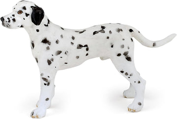 Dalmatian Figurine