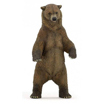 Grizzly Bear Figurine