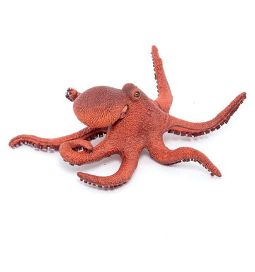 Little Octopus Figurine