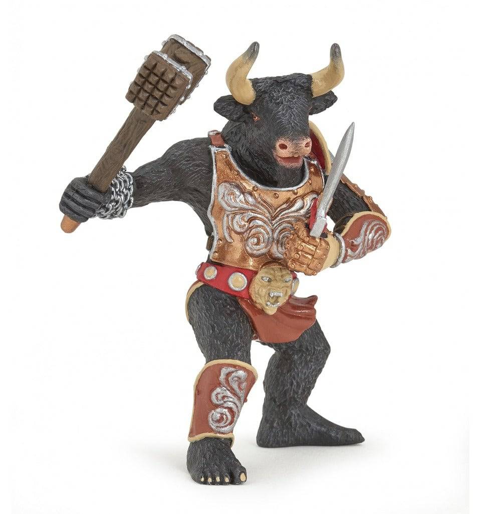 Minotaur Figurine