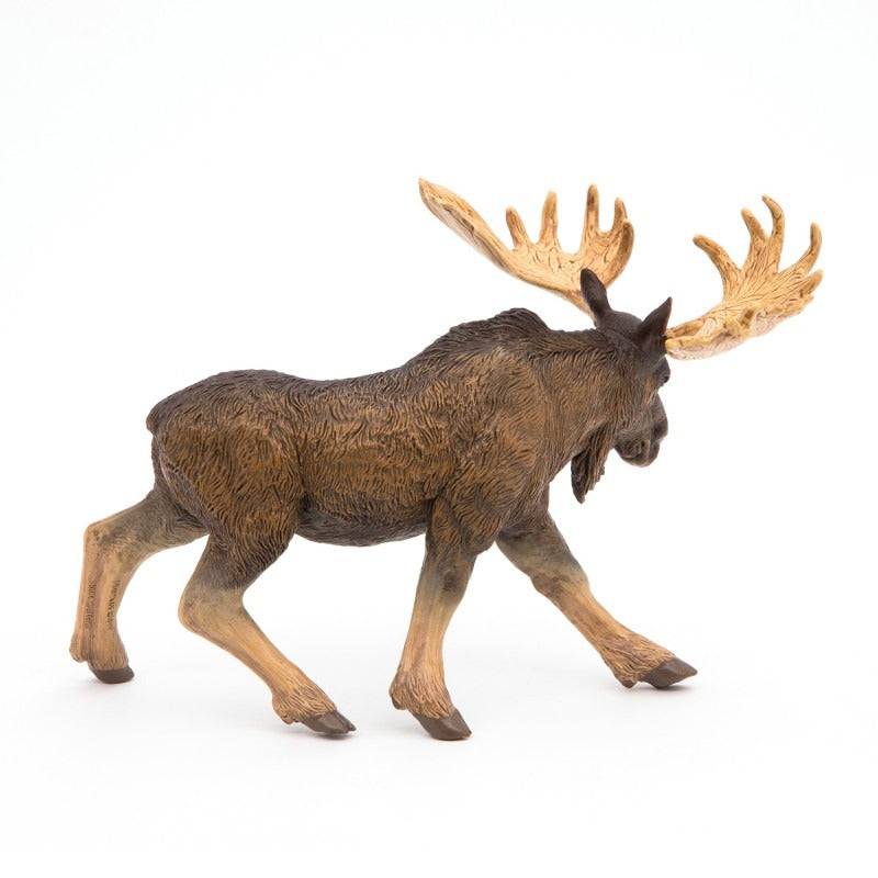 Moose Figurine