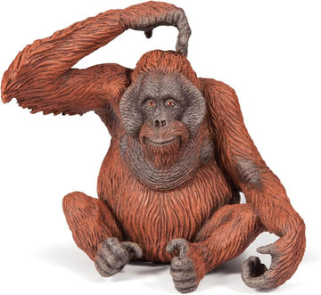 Orangutan Figurine