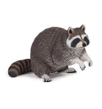 Raccoon Figurine