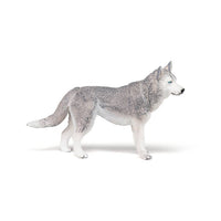 Siberian Husky Figurine