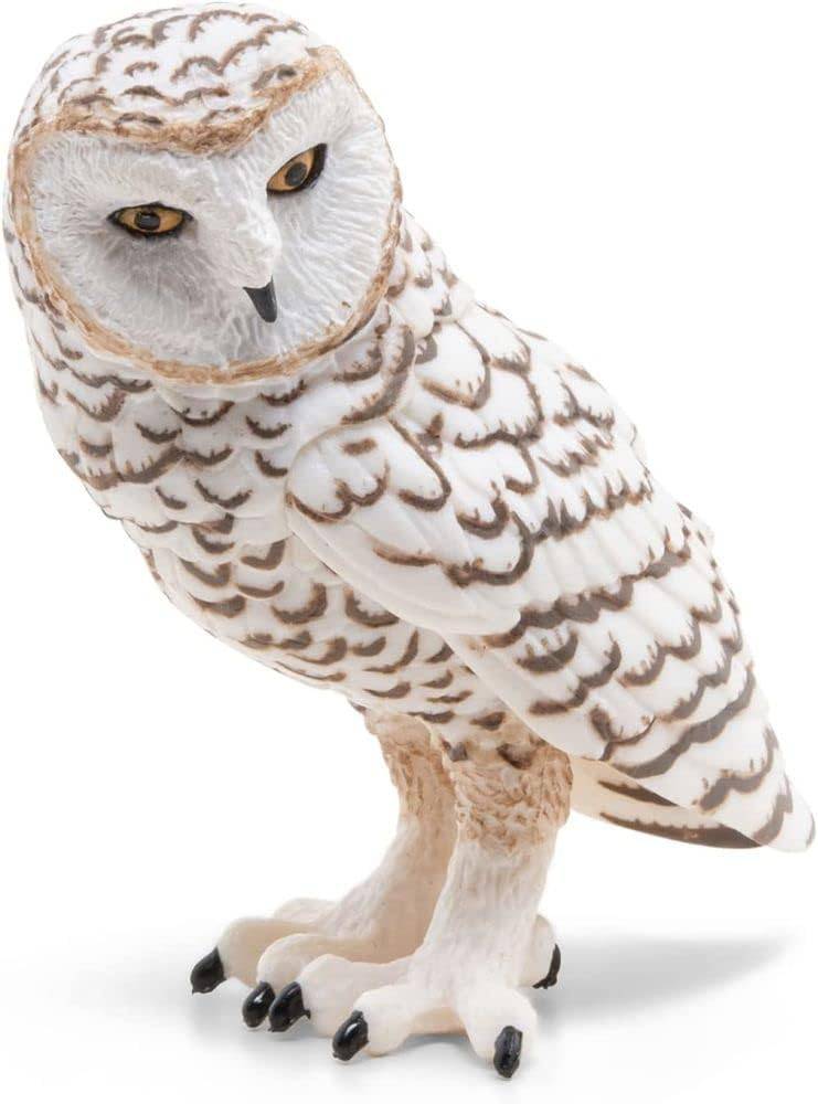 Snowy Owl Figurine