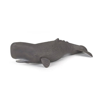 Sperm Whale Figurine