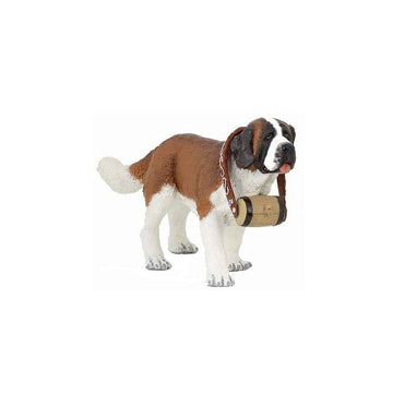 St Bernard Figurine