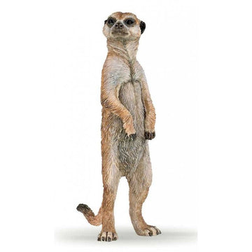 Standing Meerkat Figurine