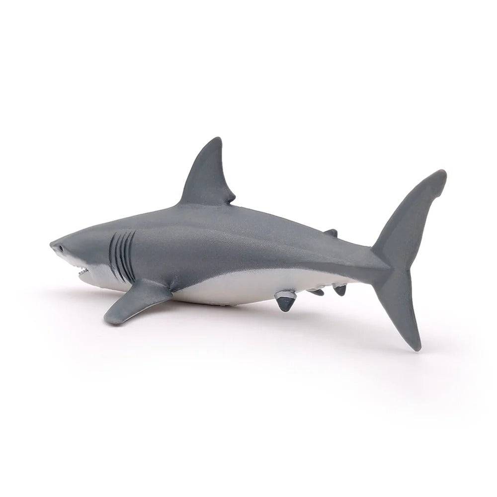 White Shark Figurine