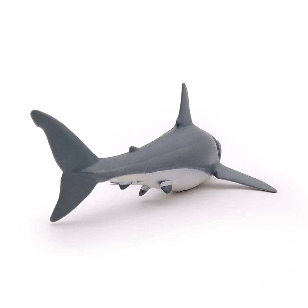 White Shark Figurine