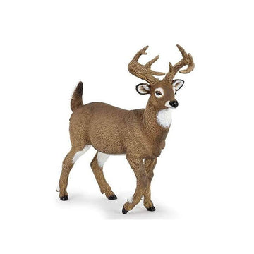 White Tailed Deer Figurine