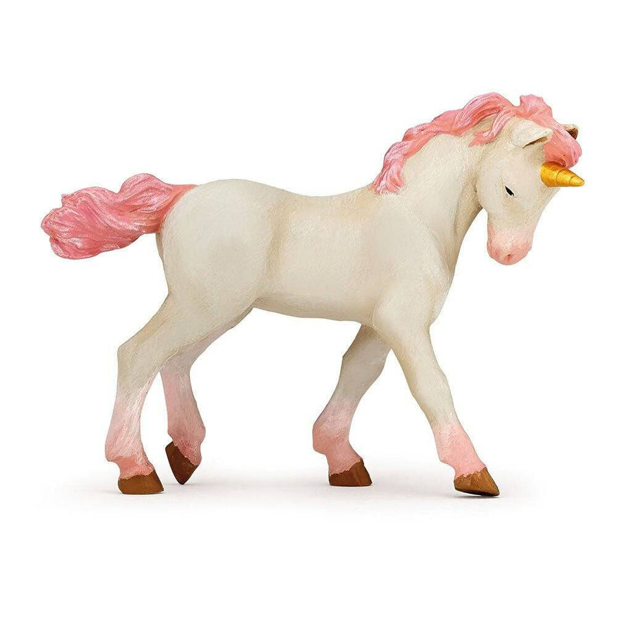 Young Unicorn Figurine