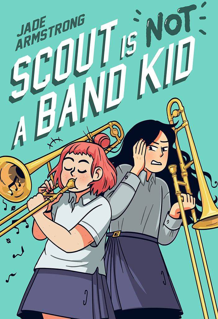 Scout Is Not A Band Kid