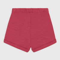 Slub Jersey Shorts