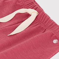 Slub Jersey Shorts