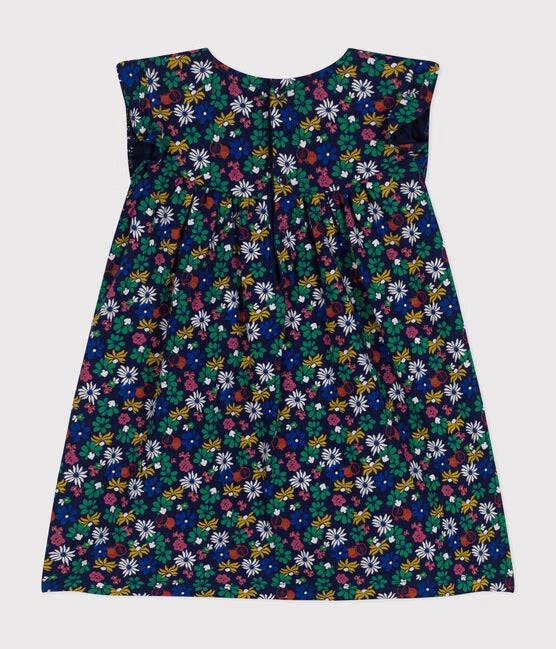 BABIES' SLEEVELESS JERSEY DRESS