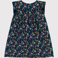 BABIES' SLEEVELESS JERSEY DRESS