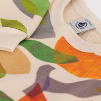 BABIES' FLEECE SWEATSHIRT