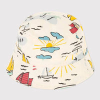 Poplin Sun Hat