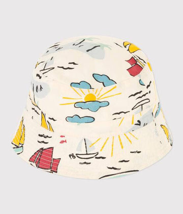 Poplin Sun Hat