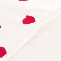 Organic Cotton Terry Baby Bath Towel