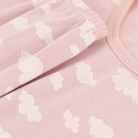 Snugfit Cotton Cloud Print Pajamas