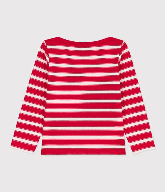 Striped Breton Top